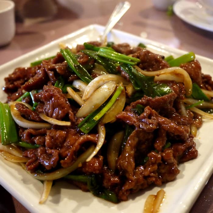 Szechuan Beef