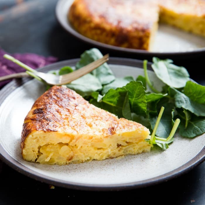 Spanish Tortilla