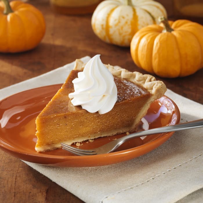 Pumpkin Pie